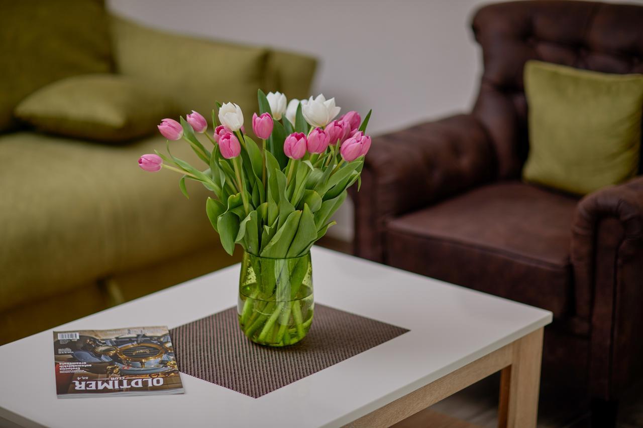 קוטור Passage Apartments מראה חיצוני תמונה