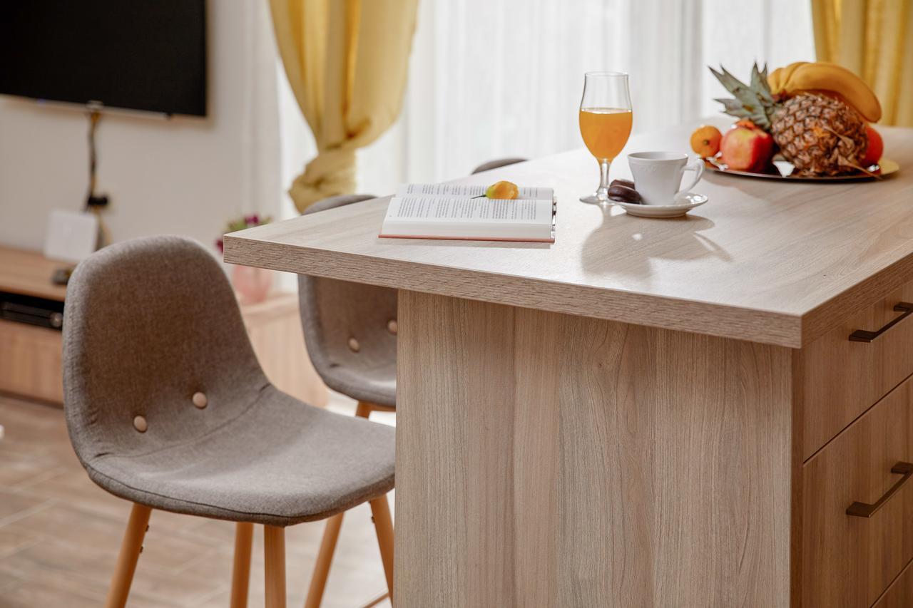 קוטור Passage Apartments מראה חיצוני תמונה